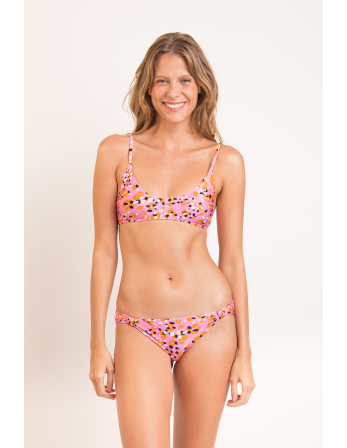 Set Sweet-Camo Bralette Mel-Comfy
