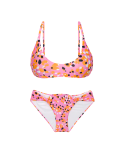 Set Sweet-Camo Bralette Mel-Comfy