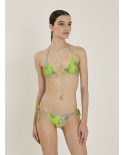 Dandelion Halter Bikini