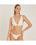 Tresse Bikini Off-White