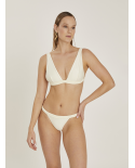 Tresse Bikini Off-White