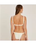 Tresse Bikini Off-White