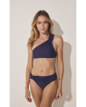 Bikini Larga Veleiro Azul Marinho