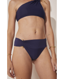 Bikini Larga Veleiro Azul Marinho