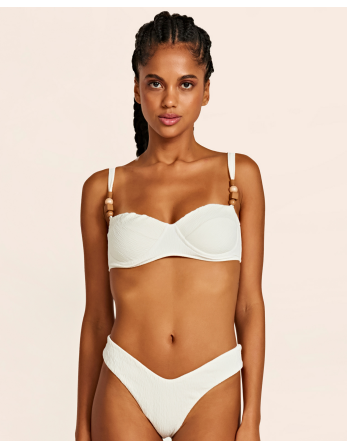 Bikini Nina Hot Off White