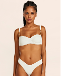 Bikini Nina Hot Off White