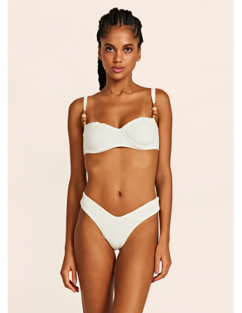 Bikini Nina Hot Off White 2