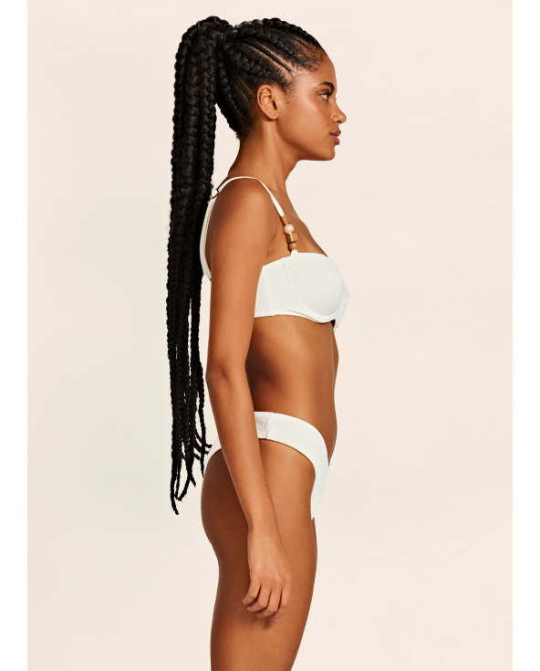 Bikini Nina Hot Off White