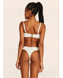 Bikini Nina Hot Off White