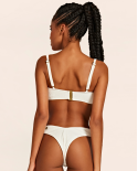 Bikini Nina Hot Off White