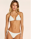 Bikini Helo Frida Off White