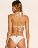 Bikini Helo Frida Off White