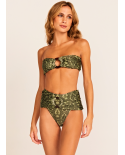 Bikini Onca Green Snake