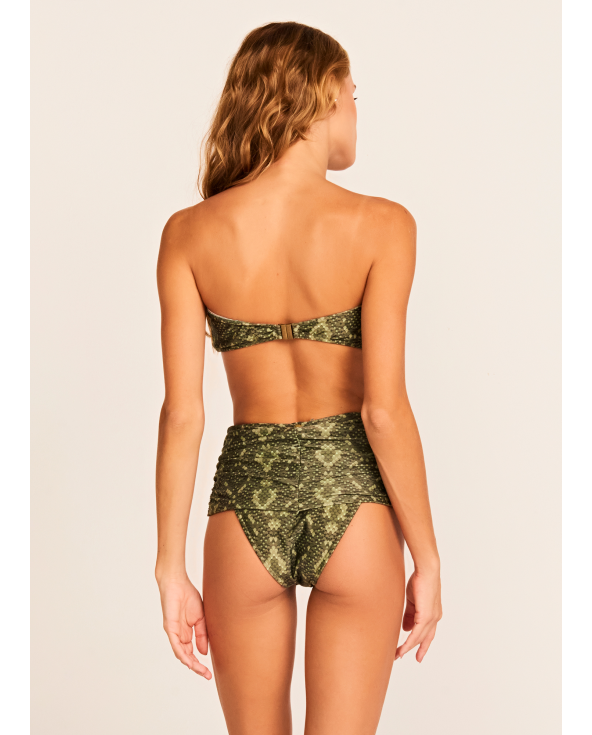 Bikini Onca Green Snake