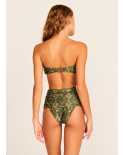 Bikini Onca Green Snake