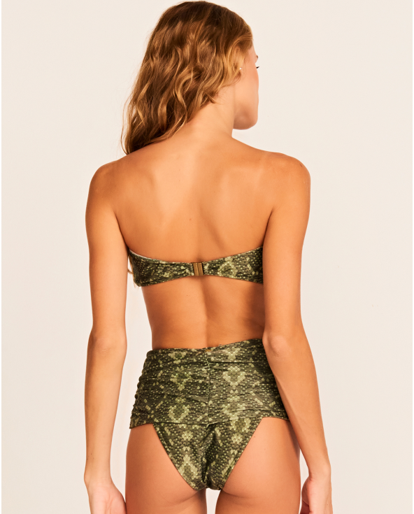 Bikini Onca Green Snake