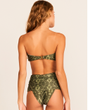 Bikini Onca Green Snake