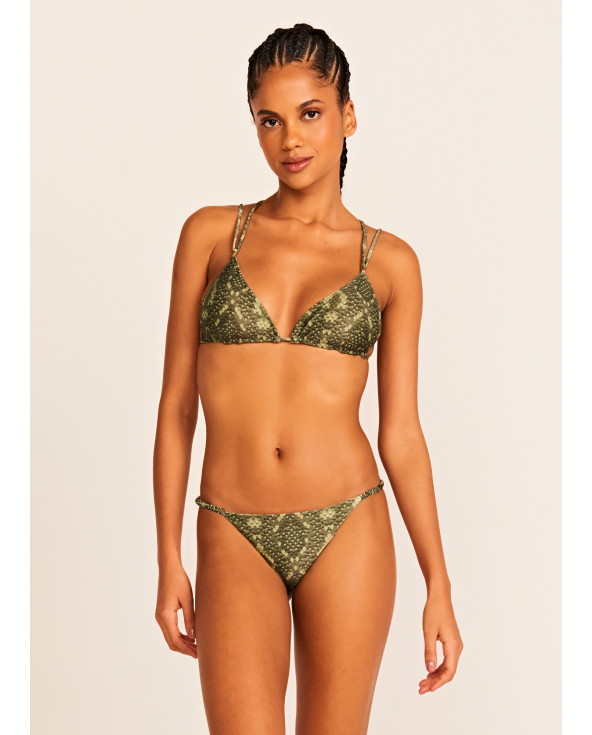 Alice Aries Green Snake