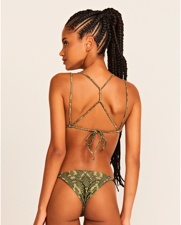 Alice Aries Green Snake