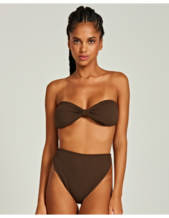 Bikini Laco Hot Ka Marrom