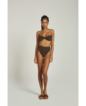 Bikini Laco Hot Ka Marrom
