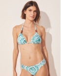 Bikini Media Azul