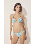 Bikini Media Azul