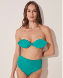 Bikini Esmeralda Verde