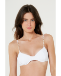 Pepe Ariba Saint Martin Texture Branco