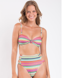 Set Supercolor Bandeau-Joy Highwaist-Spin