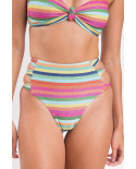 Set Supercolor Bandeau-Joy Highwaist-Spin