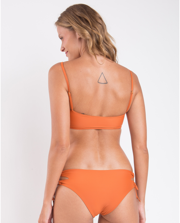 Set Ocre Bandeau-Reto Madrid