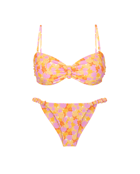 Set Dreamy Bandeau-Crispy Cheeky-Crispy
