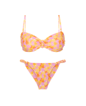 Set Dreamy Bandeau-Crispy Cheeky-Crispy