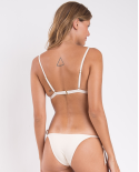 Set Malibu-Natural Tri-Fixo Lacinho