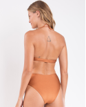 Set Nocciola Mila Hotpants