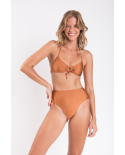 Set Nocciola Mila Hotpants
