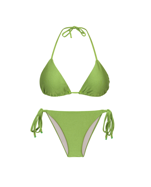 Set Shimmer-Botanica Tri-Inv Lacinho