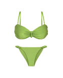 Set Shimmer-Botanica Bandeau-Crispy Cheeky-Crispy