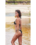 Iguais Liso Preto