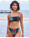 Bandeau Brinco Preto