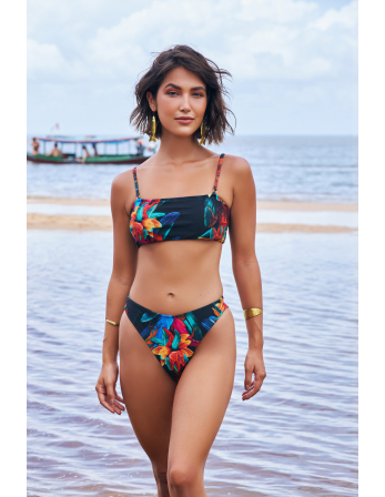 Bandeau Brinco Preto 2