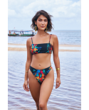 Bandeau Brinco Preto