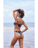 Bandeau Brinco Preto