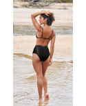 Cinta Liso Preto