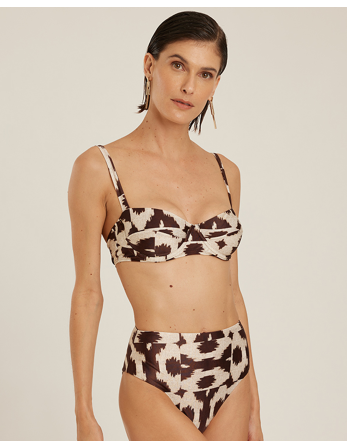 Demi Ruched Puglia