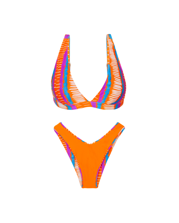 Set Stripes Alba Cali