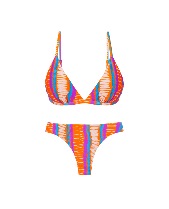 Set Stripes Tri-Fixo Nice-Fio