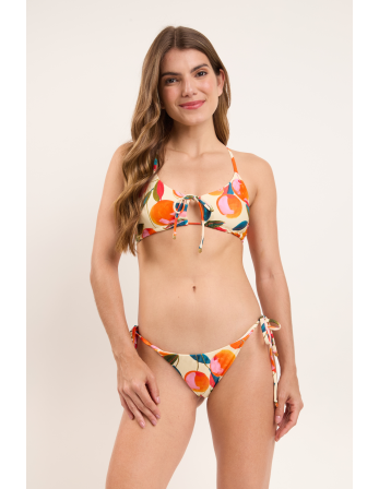 Set Picnic Tank-Tie Lacinho
