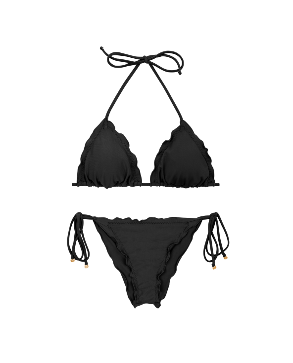 Set Touch-Black Frufru